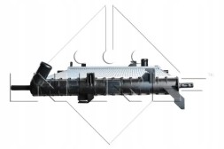 NRF 509527 Охолоджувач води 509527 nrf ford cougar mondeo і