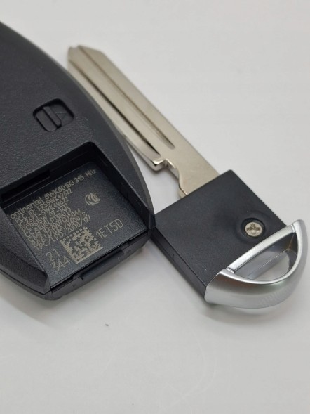 Nissan OE Nissan 370Z 2019-2021 ключ Smart Key OEM 285E3-1ET5D