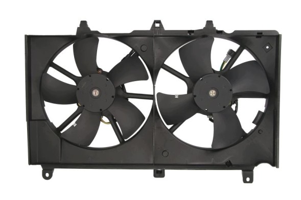 V-maxzone Part VIC-399184 Вентилятор охолодження двигуна NRF для INFINITI G coupe, G sedan, NISSAN 350Z