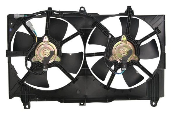 V-maxzone Part VIC-399184 Вентилятор охолодження двигуна NRF для INFINITI G coupe, G sedan, NISSAN 350Z