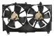 V-maxzone Part VIC-399184 Вентилятор охолодження двигуна NRF для INFINITI G coupe, G sedan, NISSAN 350Z