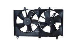 V-maxzone Part VIC-399184 Вентилятор охолодження двигуна NRF для INFINITI G coupe, G sedan, NISSAN 350Z