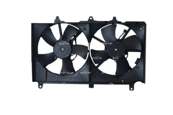 V-maxzone Part VIC-399184 Вентилятор охолодження двигуна NRF для INFINITI G coupe, G sedan, NISSAN 350Z