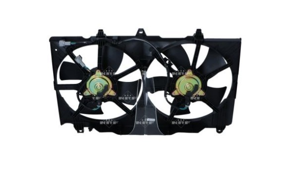 V-maxzone Part VIC-399184 Вентилятор охолодження двигуна NRF для INFINITI G coupe, G sedan, NISSAN 350Z