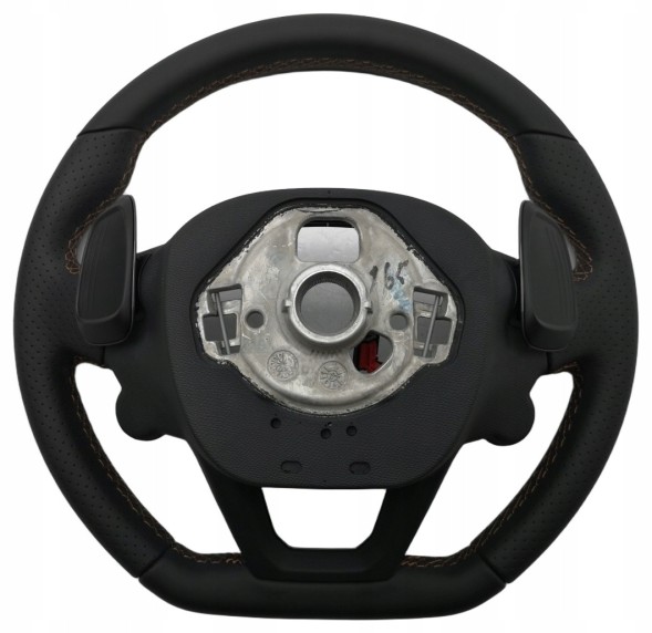 Cupra OE 5FF419091C, DWP542903OE Спортивне мультифункціональне кермо зі шкіри Cupra Terramar 5FF419091C