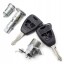 Китай 5179511AA JM 1 НАБІР ЗАМКІВ ДЛЯ ДВЕРЕЙ, ЗАМКА ЗАПАЛЮВАННЯ DODGE CALIBER AVENGER JEEP COMPASS