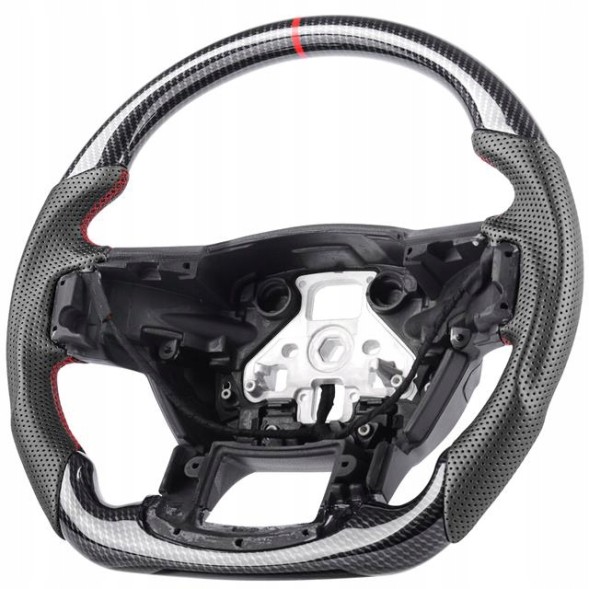 Китай BM327 Спортивне кермо карбонове для Ford F150 F-150 2015-2020, кастомне
