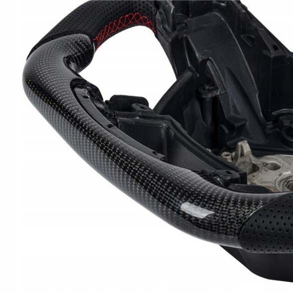 Китай BM327 Спортивне кермо карбонове для Ford F150 F-150 2015-2020, кастомне