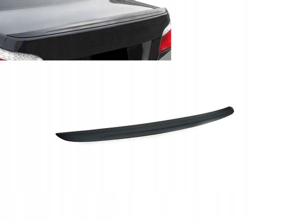 Китай 00CTSPBE603 Спойлер BMW 5 E60 Aileron Black Gloss