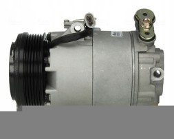 Nissens 89322 Компресор компресора кондиціонера 89322 nissens
