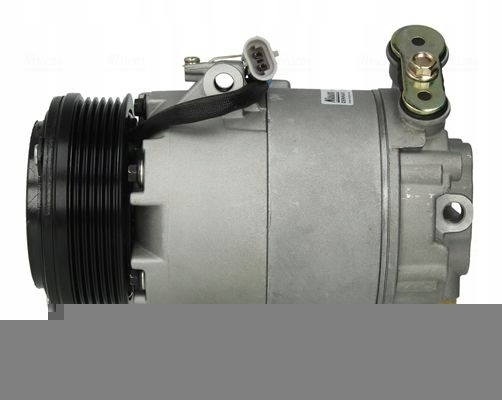 Nissens 89322 Компресор компресора кондиціонера 89322 nissens