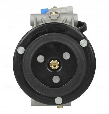 Nissens 89322 Компресор компресора кондиціонера 89322 nissens
