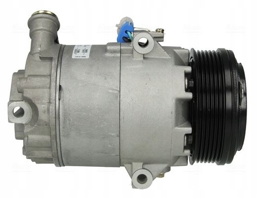Nissens 89322 Компресор компресора кондиціонера 89322 nissens