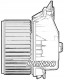 Denso DEA20012 Вентилятор обдування салону dea20012 denso opel