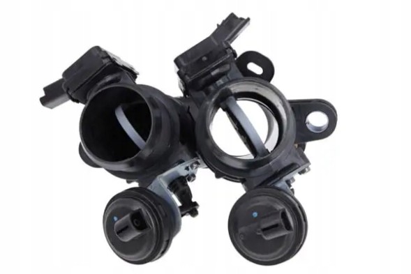 Valeo 700462 Корпус дросельної заслінки повітря 700462 valeo citroen