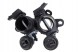 Valeo 700462 Корпус дросельної заслінки повітря 700462 valeo citroen