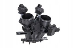 Valeo 700462 Корпус дросельної заслінки повітря 700462 valeo citroen