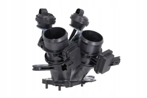 Valeo 700462 Корпус дросельної заслінки повітря 700462 valeo citroen