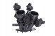 Valeo 700462 Корпус дросельної заслінки повітря 700462 valeo citroen