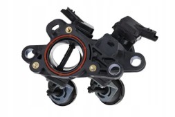 Valeo 700462 Корпус дросельної заслінки повітря 700462 valeo citroen