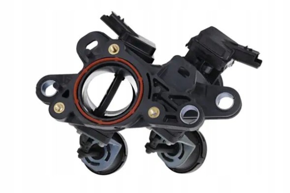 Valeo 700462 Корпус дросельної заслінки повітря 700462 valeo citroen