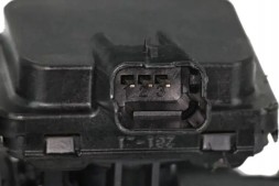 Valeo 700462 Корпус дросельної заслінки повітря 700462 valeo citroen