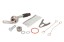 AD BRAKE VIC-384855 Нагрівач двигуна для VOLVO 850, 850 Kombi, S70, S80 I, V70 I, V70 II