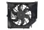 V-maxzone Part VIC-408309 Вентилятор охолодження двигуна для BMW 3 (E46) 1.6-3.0 12.97-12.07