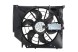 V-maxzone Part VIC-408309 Вентилятор охолодження двигуна для BMW 3 (E46) 1.6-3.0 12.97-12.07