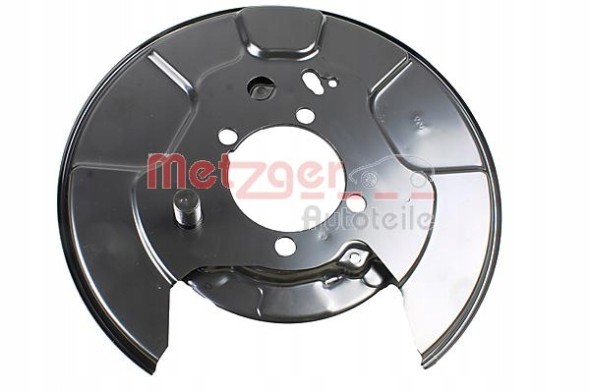 Metzger 6115259 Захисний щиток гальмівного диска metzger 6115259
