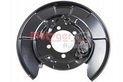 Metzger 6115259 Захисний щиток гальмівного диска metzger 6115259