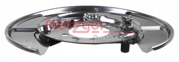 Metzger 6115259 Захисний щиток гальмівного диска metzger 6115259