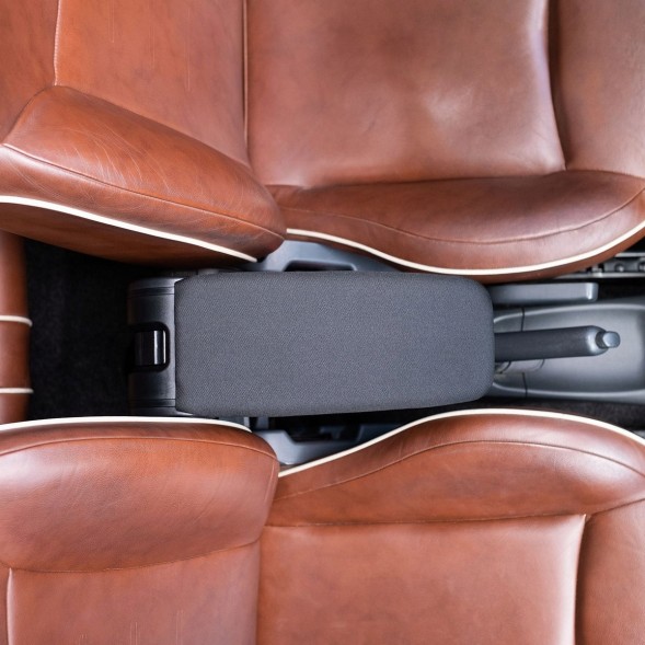 Rati V05220A Підлокітник Armster 3, Ford Connect II, 2014-2018, USB+AUX, тканина