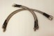 Pizza Brakes Przewody hamulcowe oplocie Mercedes W140 S klasa Гальмівні дроти обплетення Mercedes W140 S клас