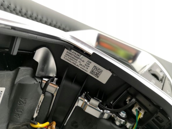 Audi OE 4N0419091C, DWP471656OE Кермо Audi A8 D2 4N0419091C