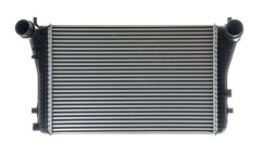 CI 208 000P MAHLE ORIGINAL Інтеркулєр