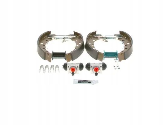 Bosch 0 204 114 668 Гальмівні колодки задні з циліндром 0 204 114 668