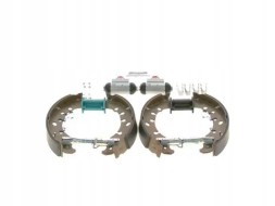 Bosch 0 204 114 668 Гальмівні колодки задні з циліндром 0 204 114 668