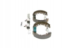 Bosch 0 204 114 668 Гальмівні колодки задні з циліндром 0 204 114 668