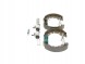 Bosch 0 204 114 668 Гальмівні колодки задні з циліндром 0 204 114 668