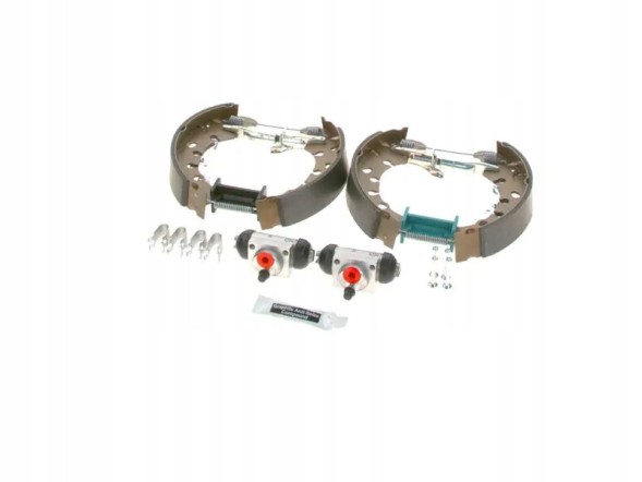 Bosch 0 204 114 668 Гальмівні колодки задні з циліндром 0 204 114 668