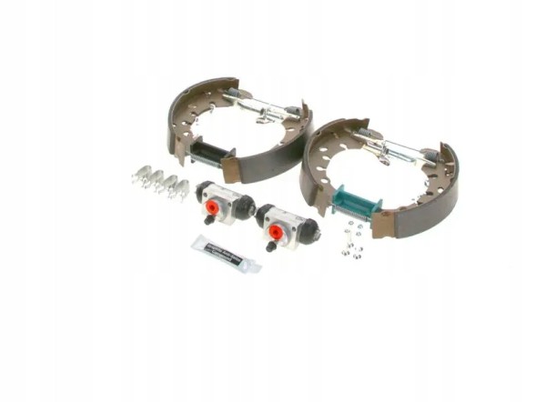 Bosch 0 204 114 668 Гальмівні колодки задні з циліндром 0 204 114 668