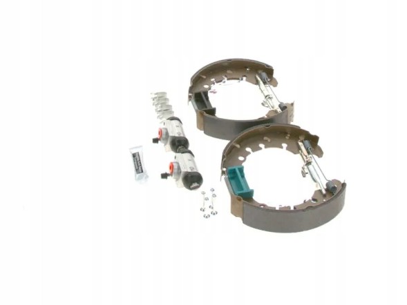 Bosch 0 204 114 668 Гальмівні колодки задні з циліндром 0 204 114 668