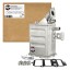 ECP MOBILITY 04L131512CF | 04L131512T | 04L131512TX | 04L131512CF 04L131512CF ОХОЛОДЖУВАЧ ОХОЛОДЖЕННЯ КЛАПАНА EGR MAN TGE VW CRAFTER MULTIVAN T6