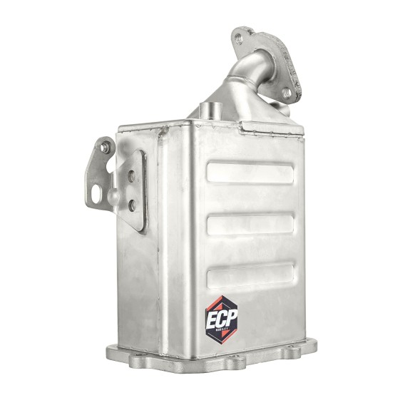 ECP MOBILITY 04L131512CF | 04L131512T | 04L131512TX | 04L131512CF 04L131512CF ОХОЛОДЖУВАЧ ОХОЛОДЖЕННЯ КЛАПАНА EGR MAN TGE VW CRAFTER MULTIVAN T6