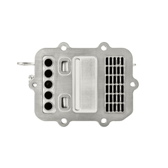 ECP MOBILITY 04L131512CF | 04L131512T | 04L131512TX | 04L131512CF 04L131512CF ОХОЛОДЖУВАЧ ОХОЛОДЖЕННЯ КЛАПАНА EGR MAN TGE VW CRAFTER MULTIVAN T6