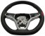 Volkswagen OE 10A419089BN, Kierownica, DWP532740, 10A419089BNOE, 10A419089BNYPG, 10A419089AT, 10A419089ATYPG, 10A419089ATXJB Шкіряне кермо VW ID.3 ID.4 ID.5 ID. Buzz 10A419089BN Нове оригінальне