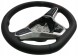 Volkswagen OE 10A419089BN, Kierownica, DWP532740, 10A419089BNOE, 10A419089BNYPG, 10A419089AT, 10A419089ATYPG, 10A419089ATXJB Шкіряне кермо VW ID.3 ID.4 ID.5 ID. Buzz 10A419089BN Нове оригінальне