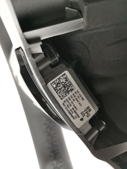 Volkswagen OE 10A419089BN, Kierownica, DWP532740, 10A419089BNOE, 10A419089BNYPG, 10A419089AT, 10A419089ATYPG, 10A419089ATXJB Шкіряне кермо VW ID.3 ID.4 ID.5 ID. Buzz 10A419089BN Нове оригінальне