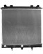 SRLine ESR2502 Радіатор водяний srline range rover 94-02 433108-3
